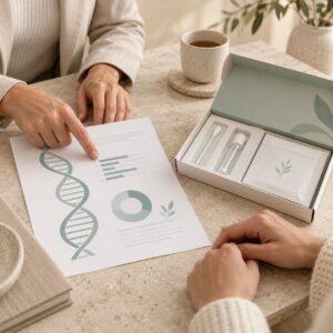 Biometriq Nutrigen DNA-test met consult