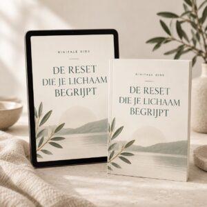 Digitale Gids - De Reset die je Lichaam Begrijpt