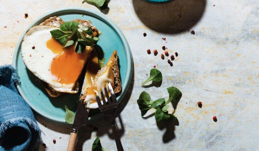 voeding metabolisme ondersteunen eiwitrijke voeding