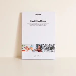 Lipoïd Food Book - Lecluyse diEET