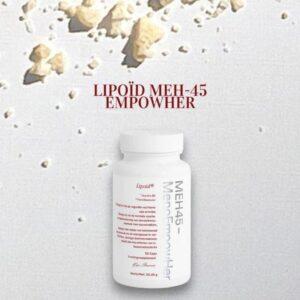 Lipoïd MEH 45-MenoEmpowHer